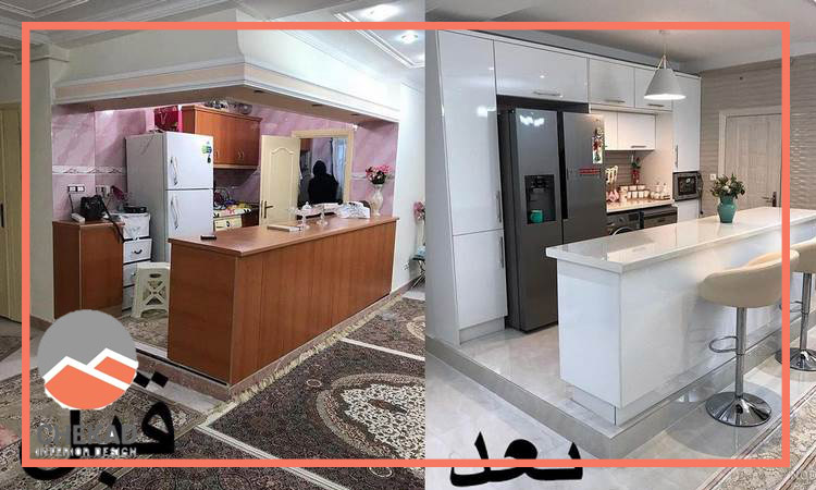 هزینه بازسازی خانه