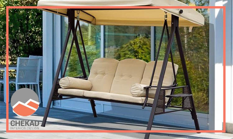 راهنمای خرید تاب باغی