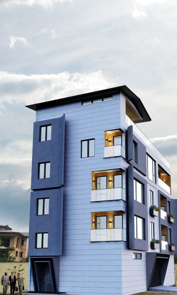 بازسازی خانه در شمال