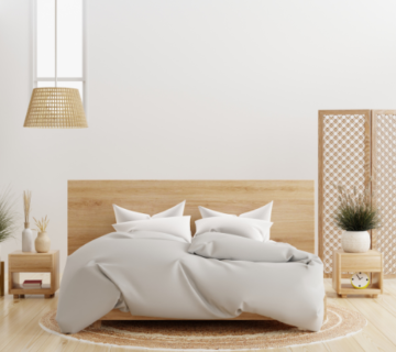 بهترین طراحی و دیزاین دکوراسیون اتاق خواب