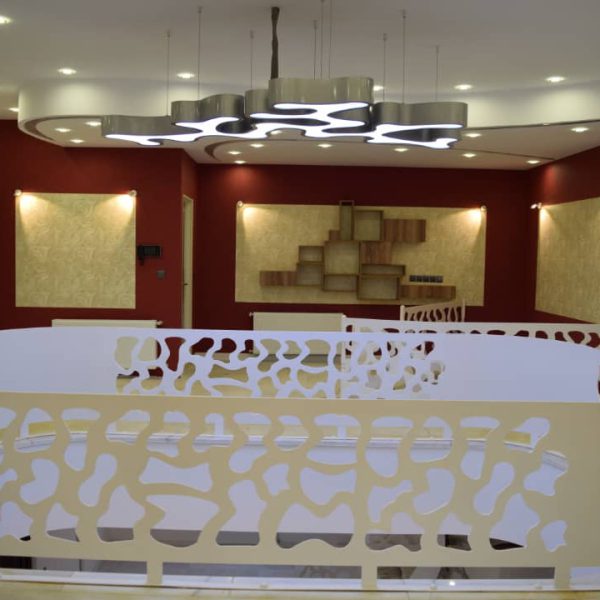 طراحی ویلا مهرآباد رودهن