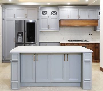 کابینت نئو کلاسیک چیست؟