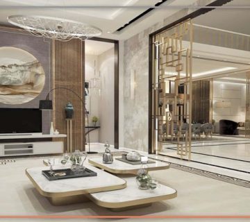 جدیدترین طراحی ویلا