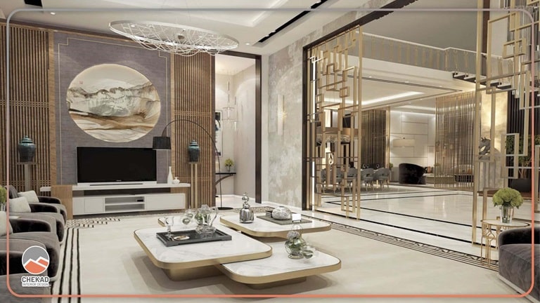 جدیدترین طراحی ویلا