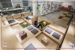 طراحی فضاهای باز در دکوراسیون داخلی (2)