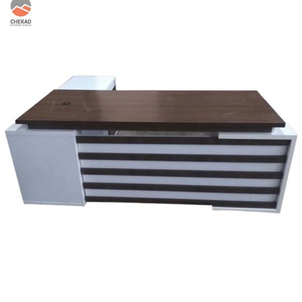 میز اداری مدیریتی برنا مدل Ch236