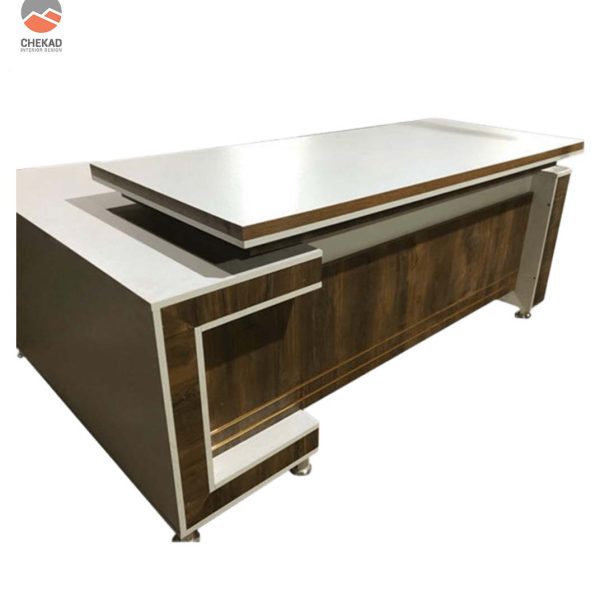 میز اداری مدیریتی مدل Ch235