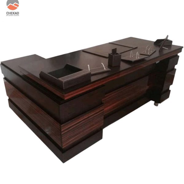 میز مدیریتی صدف مدل Ch234