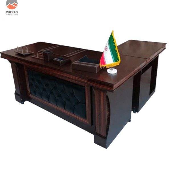 میز مدیریتی ویکتوریا مدل Ch238