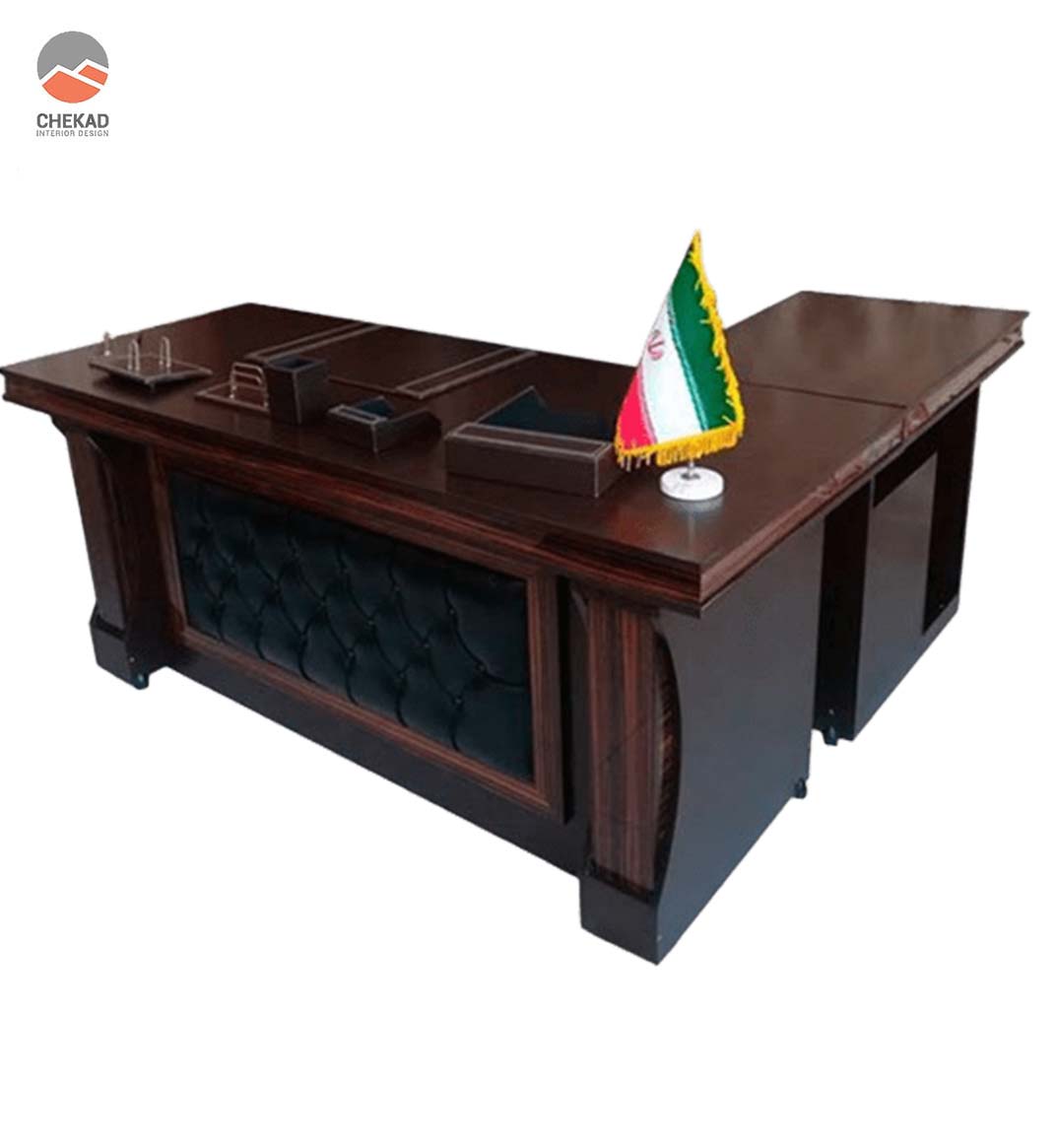 میز مدیریتی ویکتوریا مدل Ch238