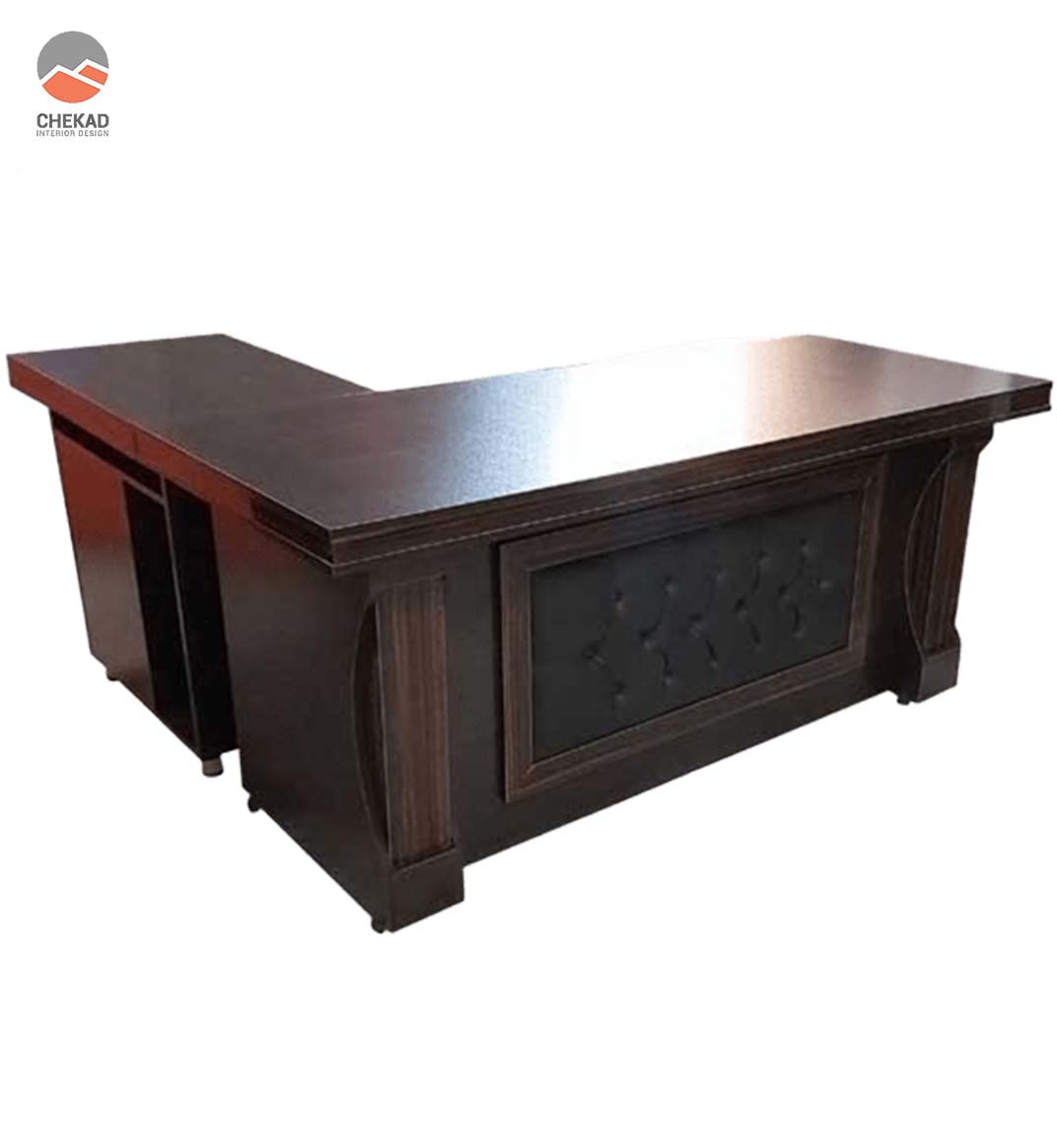میز مدیریتی ویکتوریا مدل Ch238 - تصویر 2
