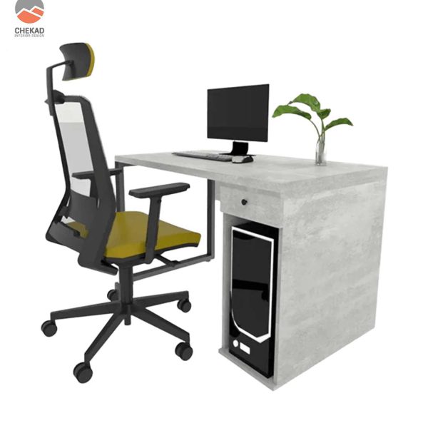 میز کارشناسی چکاد دیزاین مدل Ch227