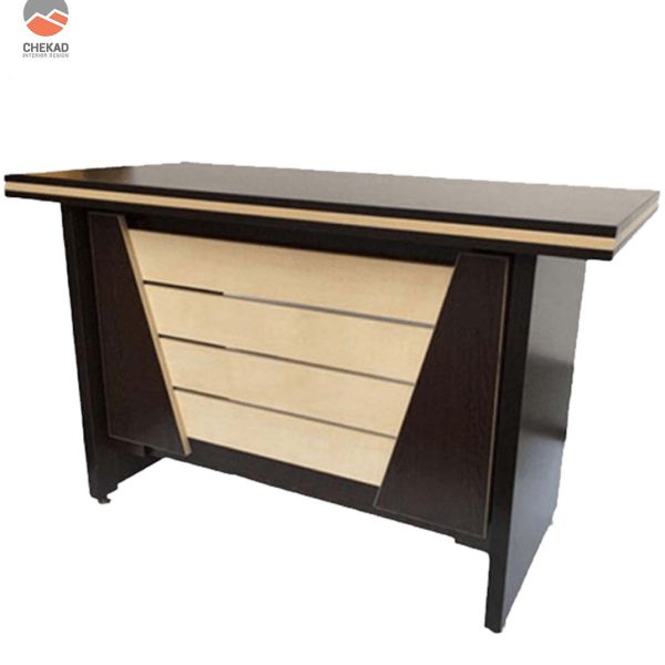 میز کارمندی - کارشناسی مدل Ch260