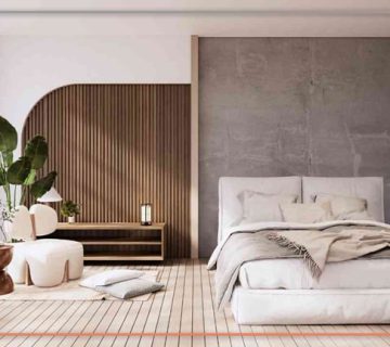 اجزاء ضروری در دکوراسیون اتاق خواب (2)