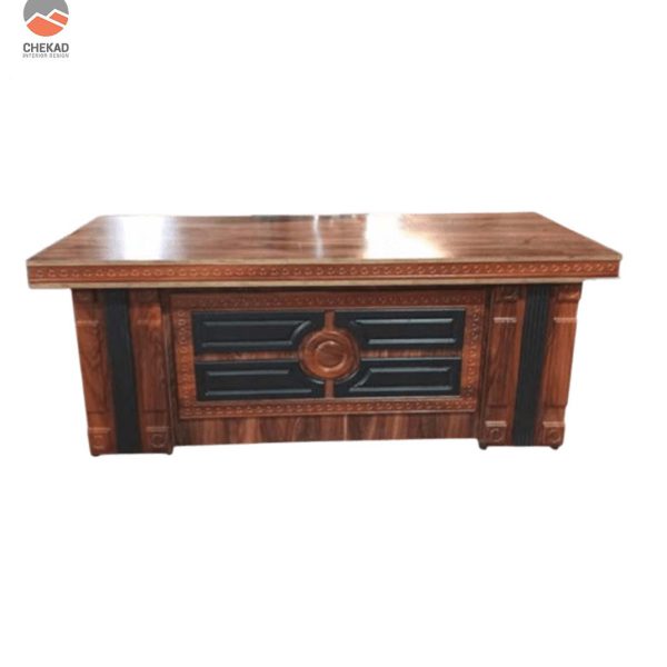 میز مدیریتی غزال مدل Ch113