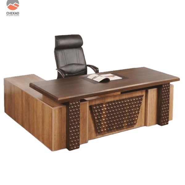 میز مدیریتی لانه زنبوری مدل Ch115