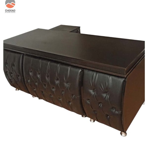 میز مدیریتی مدل ارغوان مدل Ch116