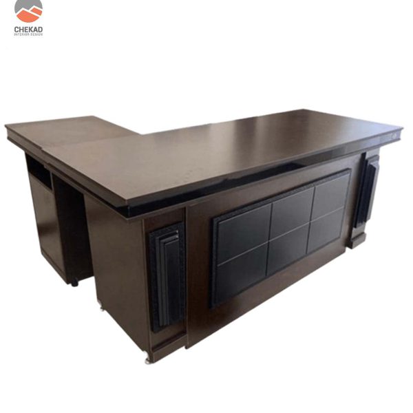 میز مدیریتی مدل لیون کد Ch118