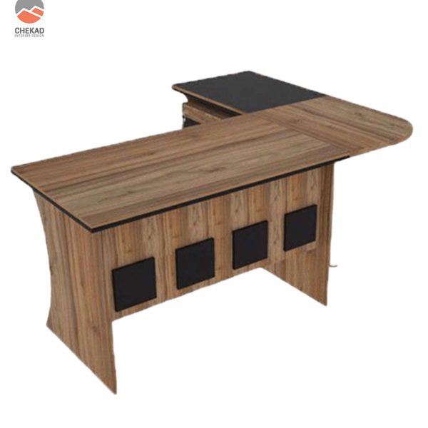 میز منشی اداری کد Ch120