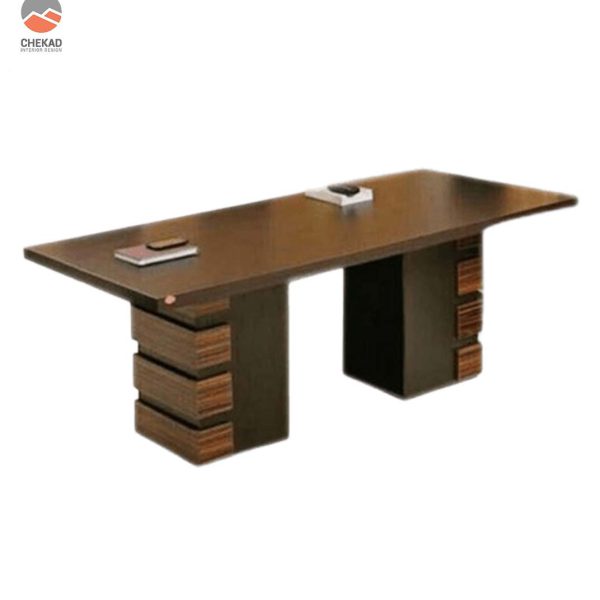 میز کنفرانس 4 نفره آرتا کد 132