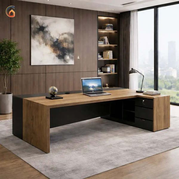میز کارشناسی ام دی اف چکاد دیزاین کد 181